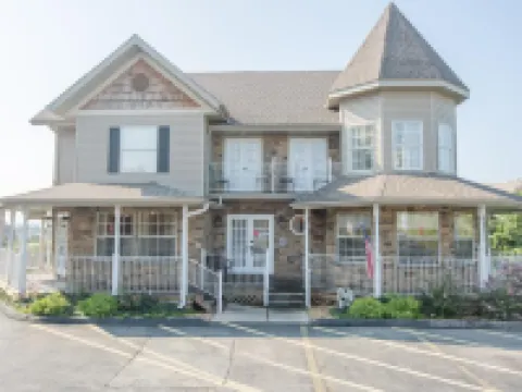 Gazebo Inn Hoteles en Branson