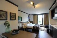 Getaway Studios Brussels Airport Hotel a Sint-Stevens-Woluwe