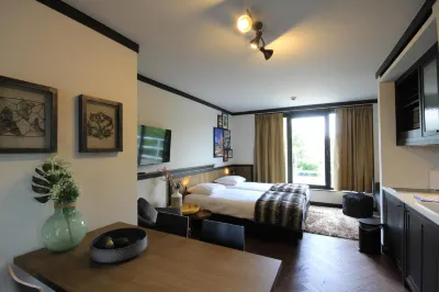 Getaway Studios Brussels Airport Hotels in Nossegem