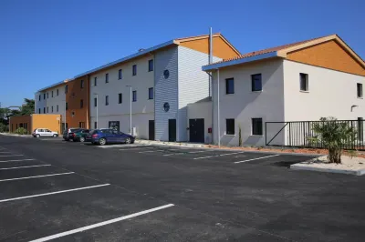 Ibis Styles Villeneuve-Sur-Lot Các khách sạn ở Monflanquin