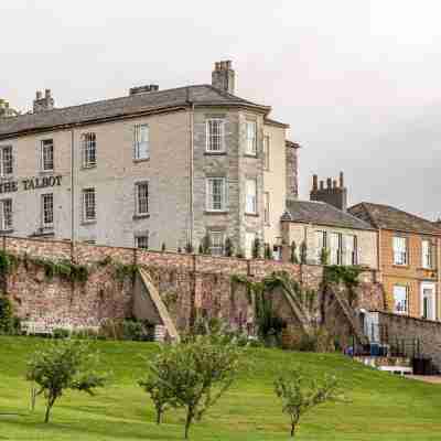 The Talbot, Malton, North Yorkshire Hotel Exterior