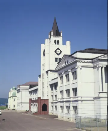 Oyabe City Cycling Terminal