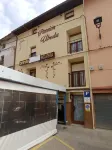 Pensión Úbeda Hotel di Fuenmayor