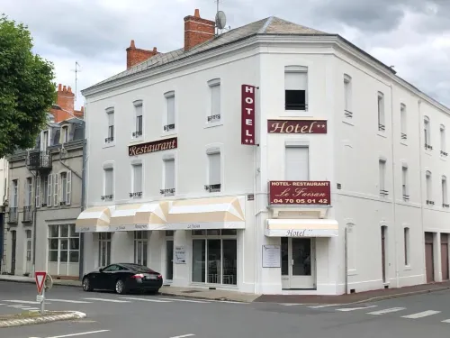 Hôtel le Faisan Hotels in Montlucon