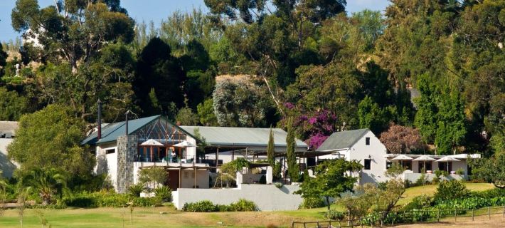 Diemersfontein Wine & Country Estate Hotels in Paarl