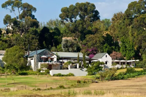 Diemersfontein Wine & Country Estate Hotels in Wellington