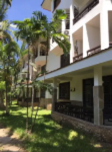 Baobab Holiday Resort