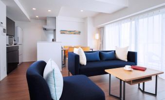 Oakwood Apartments Nishi-Shinjuku Tokyo