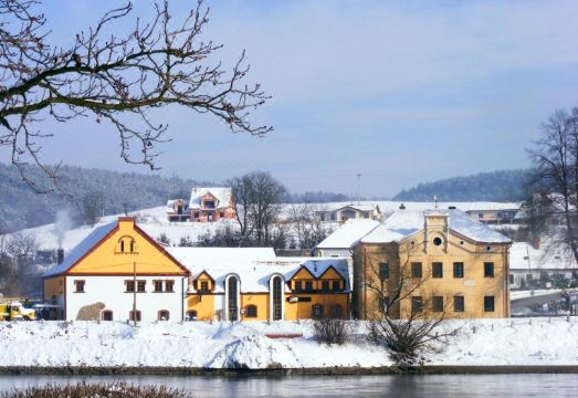 Penzion Paták - Housity