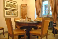 Hotel Ad Gallias - breakfast