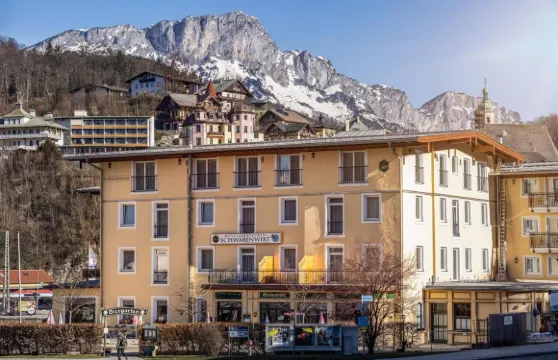 舍瓦本維特酒店