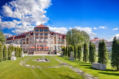 Ensana Thermia Palace Hotels in 