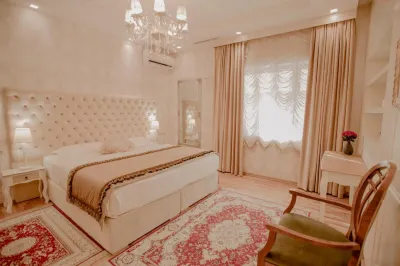 그린 하우스 호텔 & 레스토랑  호텔