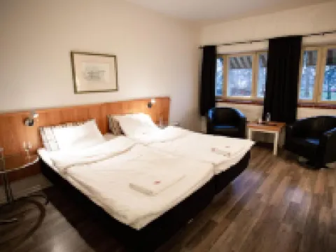 ホテル バンハ ラウマ ラウマのホテル