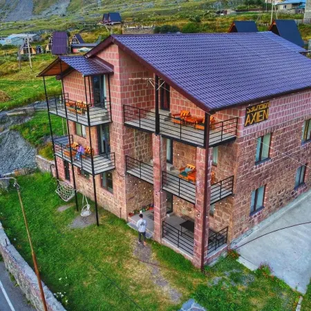 Hotel Axien Kazbegi