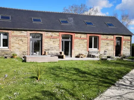 La Passerelle Отели в г. Морле