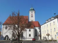 Wilder Mann Hotels in Pfreimd