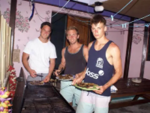 บลูปันโก แกสท์ เฮาส์ - โฮสเทล โรงแรมในพอร์ตวิลา