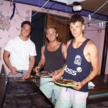 Bluepango Guest House