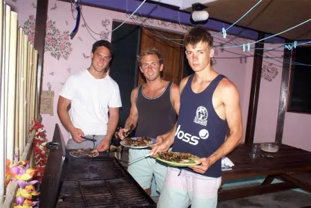 Bluepango Guest House