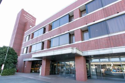 施設外観 トーセイホテル＆セミナー幕張の写真