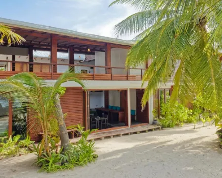 Aveyla Manta Village Hotels in Dharavandhoo Island