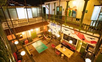 Dragonfly Hostels Cusco