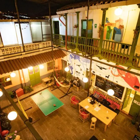 Dragonfly Hostels Cusco