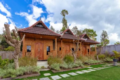 Batur Bamboo Cabin by ecommerceloka Hotel dekat Bubung Pegat Songan sport Photo