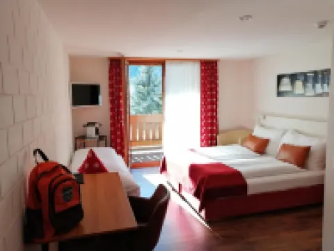 Hotel Restaurant Knobelboden Hotels in Quarten