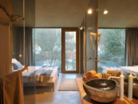 Ortenia Apartments in Nature Hotels in Podcetrtek