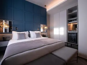 The Embassy Valletta Hotel