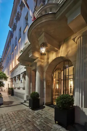 H15 Boutique Hotel, Warsaw, a Member of Design Hotels