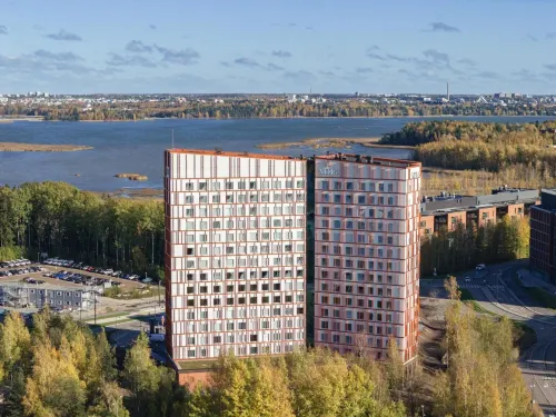 노리 오타니에미 에스포 호텔