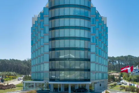 The Grand Hotel