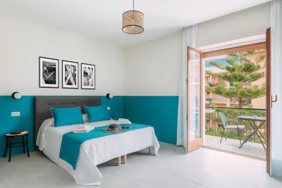 Sorrento Colors&Suites Hotel in zona Vivaio Ruoppo - Sorrento Lemon Farm