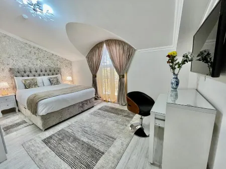 Premier City Apart Hotel Chisinau