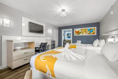Quality Inn and Conference Center Tampa-Brandon Hotels in Tampa