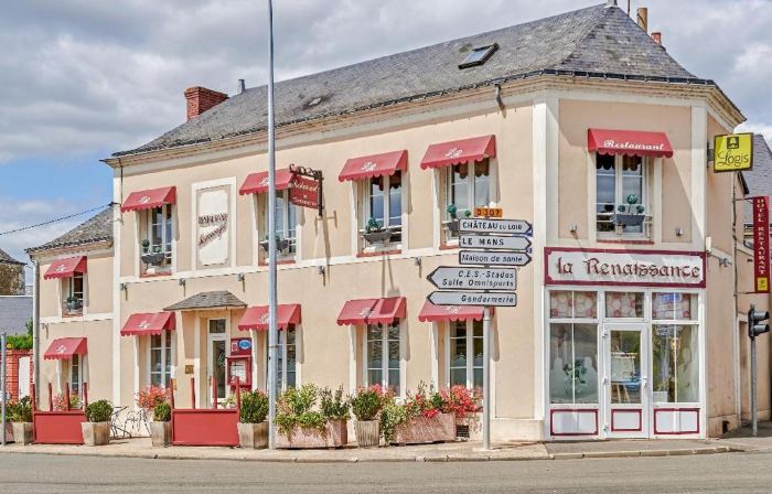 Logis la Renaissance