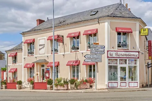 Logis la Renaissance - Wifi