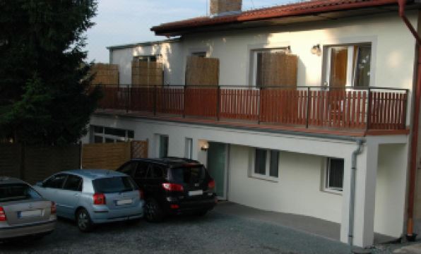 Penzion V Roklich & Apartmens V Roklich