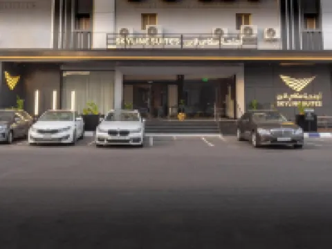 スカイラインホテル＆スイーツ タブークのホテル