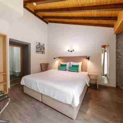 Hôtel de l'Ange Rooms