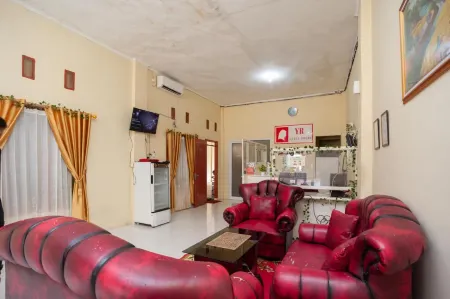 RedDoorz Near Universitas Muhammadiyah Pringsewu Отели в г. Pringsewu