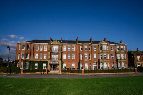 Clifton Arms Hotel Hotel a Bryning-with-Warton