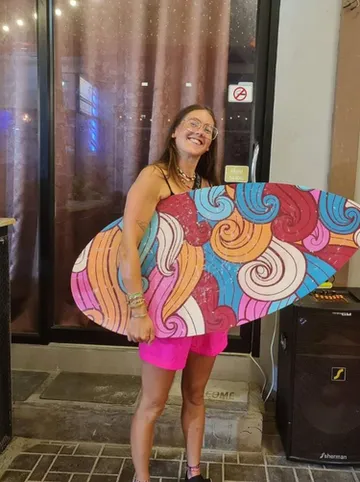 รูปภาพของThe Rendezvous Fullmoon Hostel