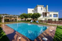 Villa Dimokratia - Villas