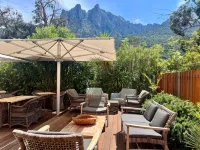Logis Hotel le Lonca - bar