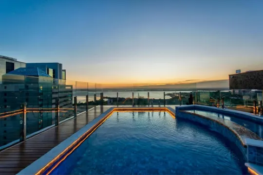 Intercity Porto Alegre Praia de Belas Hotels in Porto Alegre