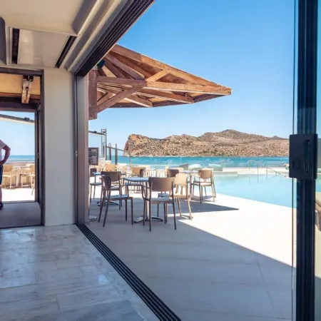 Chrispy Beach Resort, Agia Marina